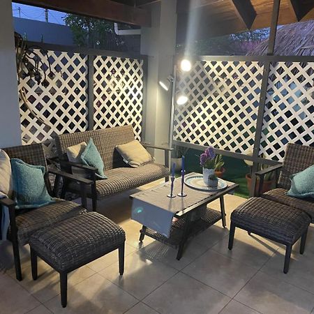 Palmhouse Apartments Aruba 1- 4 Persons Savaneta Εξωτερικό φωτογραφία