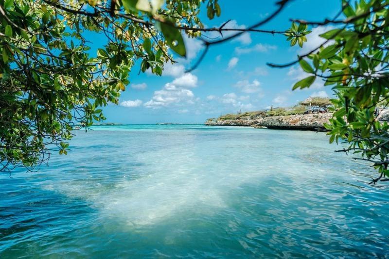 Palmhouse Apartments Aruba 1- 4 Persons Savaneta Εξωτερικό φωτογραφία