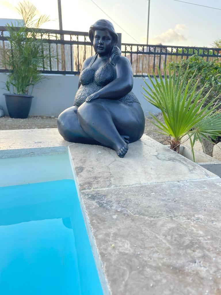 Palmhouse Apartments Aruba 1- 4 Persons Savaneta Εξωτερικό φωτογραφία