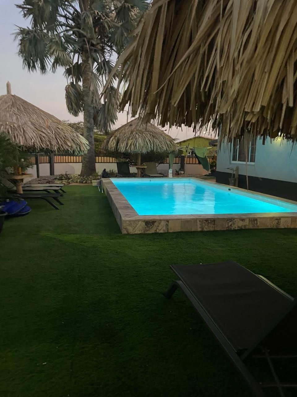 Palmhouse Apartments Aruba 1- 4 Persons Savaneta Εξωτερικό φωτογραφία