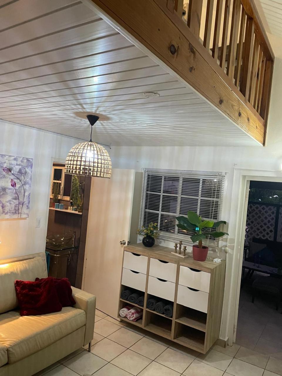 Palmhouse Apartments Aruba 1- 4 Persons Savaneta Εξωτερικό φωτογραφία