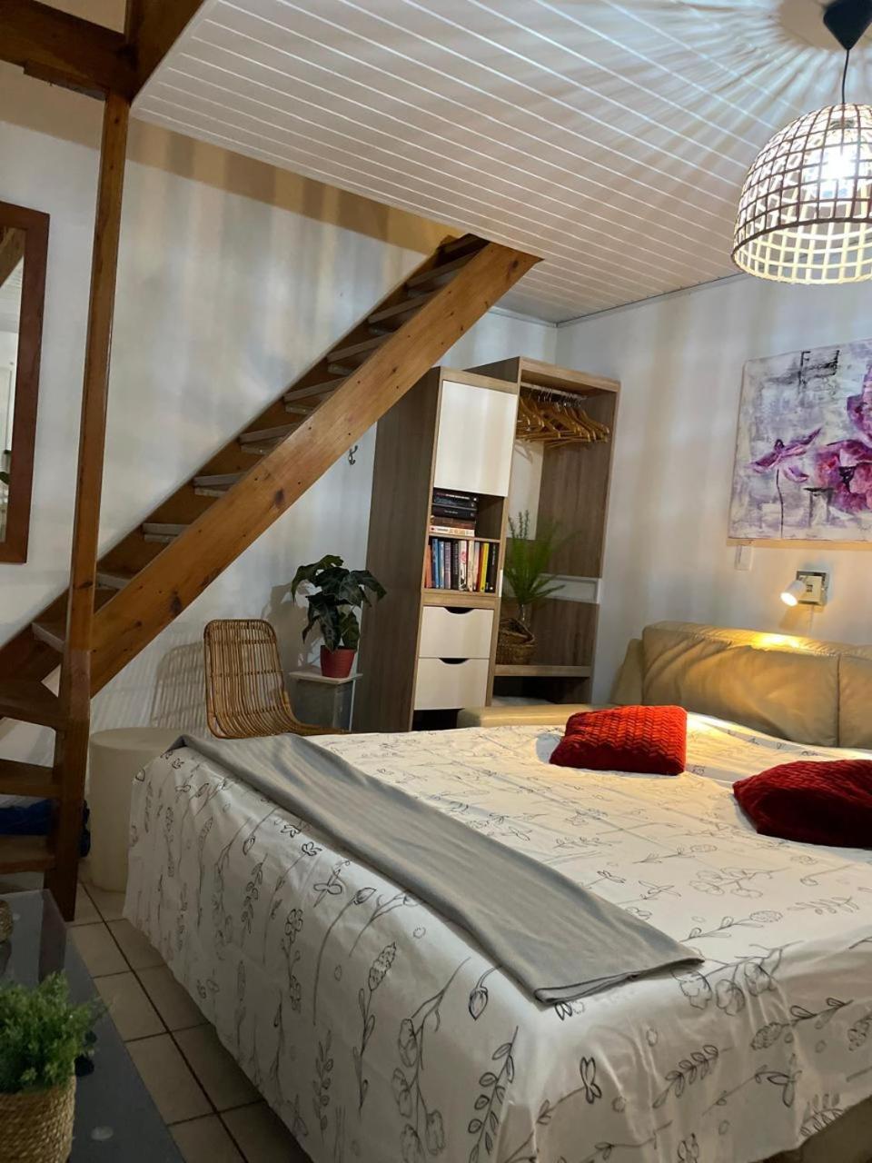 Palmhouse Apartments Aruba 1- 4 Persons Savaneta Εξωτερικό φωτογραφία